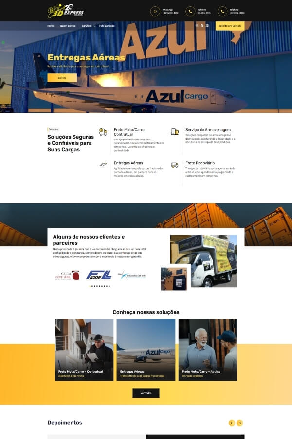 Captura de site: landing promocional Suvinil e Timbalada